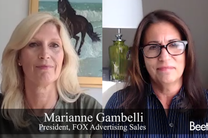 Tubi Delivers Audiences Not Reached by Linear TV: Fox’s Marianne Gambelli 3