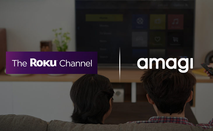 Amagi delivery boost for The Roku Channel 7