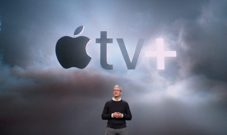 Study: Apple TV+ took home 27% of new OTT subscriptions during COVID-19 3