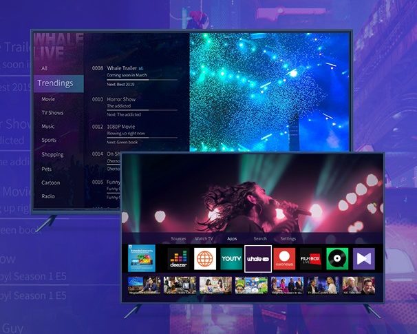 ZEASN launches WhaleLive AVoD on Philips TVs 1