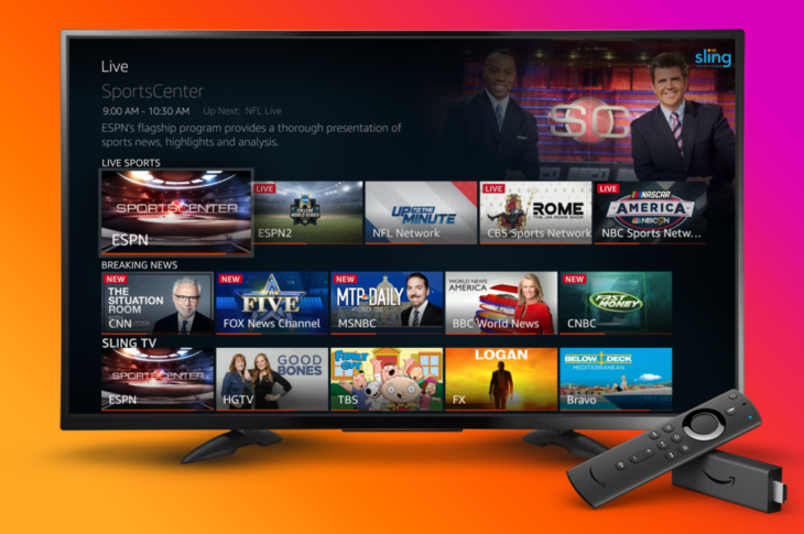 Amazon’s AVOD Audience Reach Grows to 40M (FV) 3