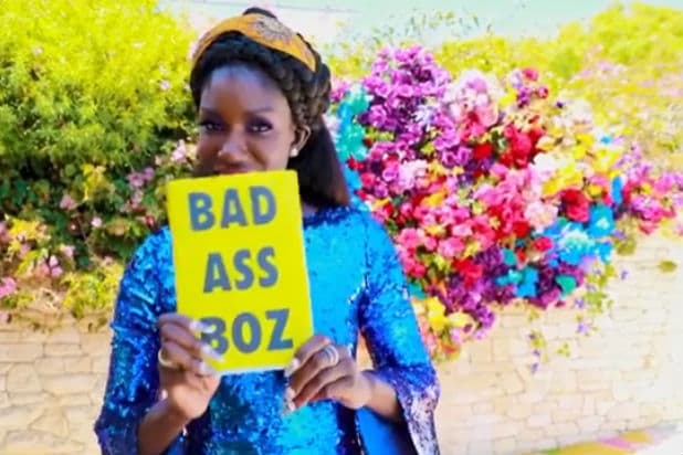 Netflix’s New Marketing Chief Proves She’s a ‘Bad Ass Boz’ in Surprising Instagram Clip (Video) 1