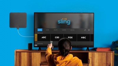 SLING TV integrates live local channels with over-the-top programming on 2020 LG Smart TVs 1