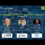 Nextv Series Caribbean 2021 - BEST STRATEGIES FOR PAY TV OPERATORS ON ANDROID TV 8